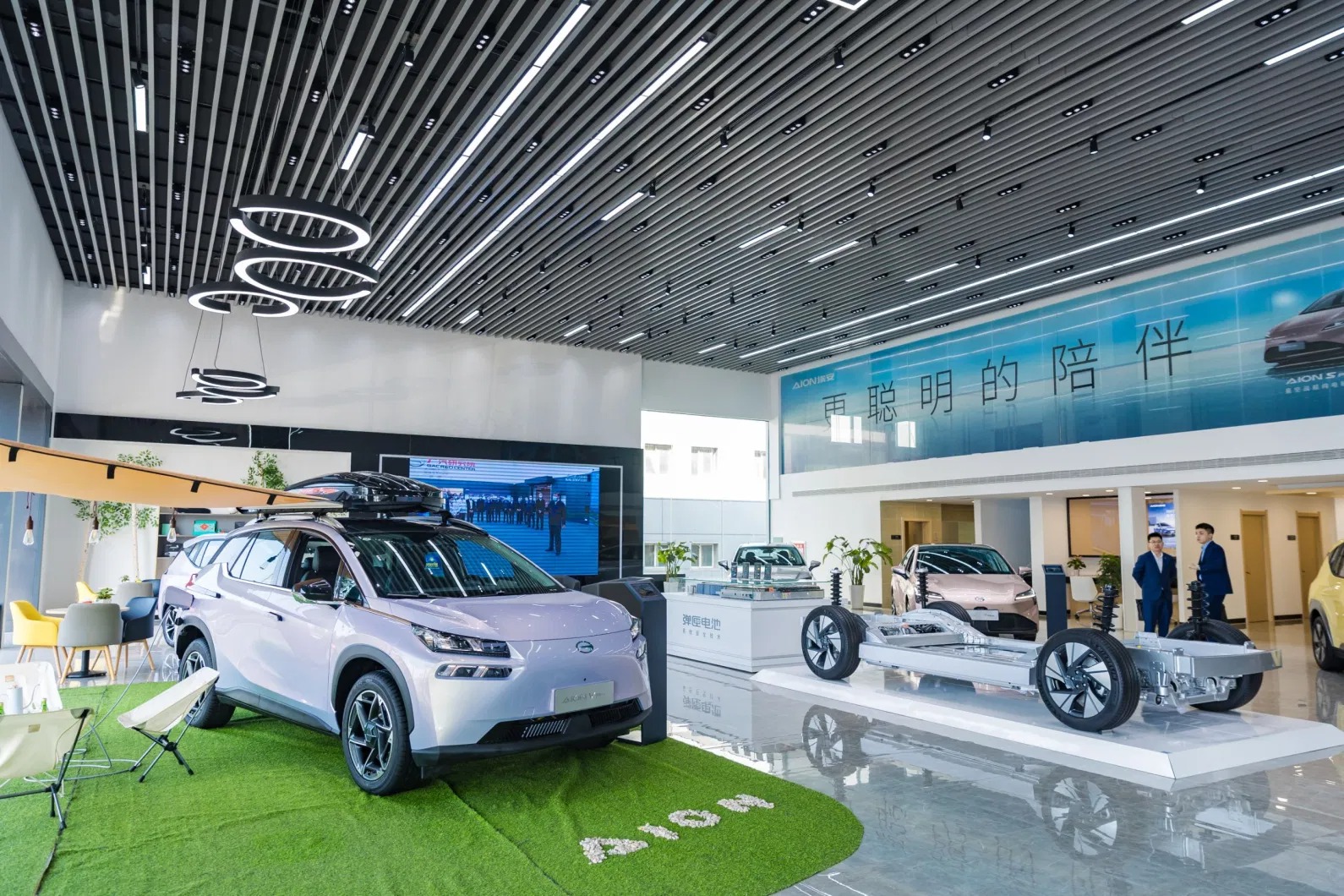 BYD Dolphin 产品详情页图 10