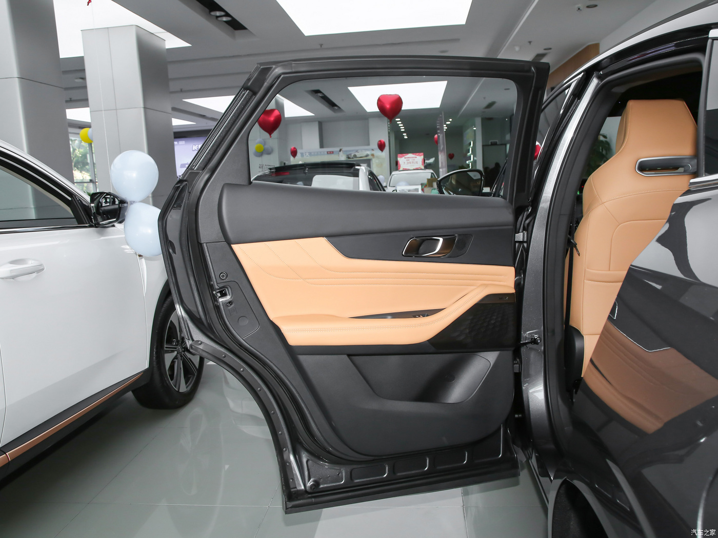 Changan Unik 细节图 1 