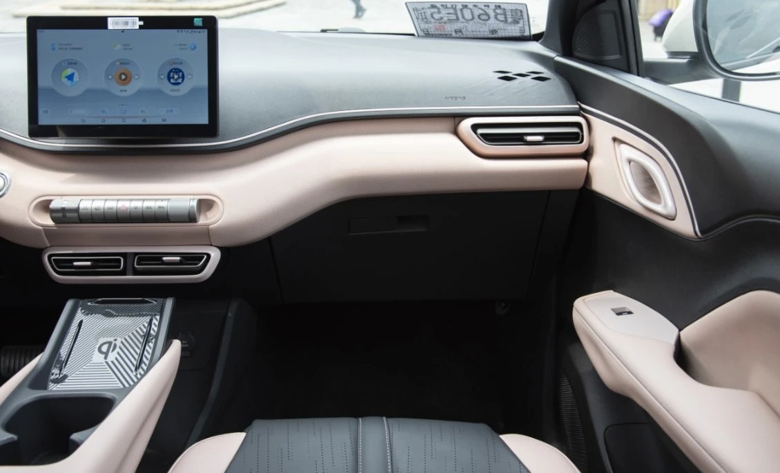 BYD SEAGULL 产品详情页图 4 
