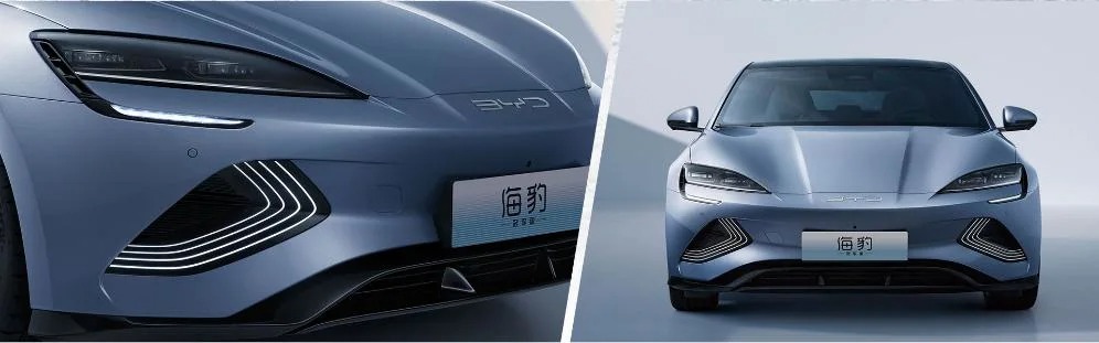 BYD SEAL 产品