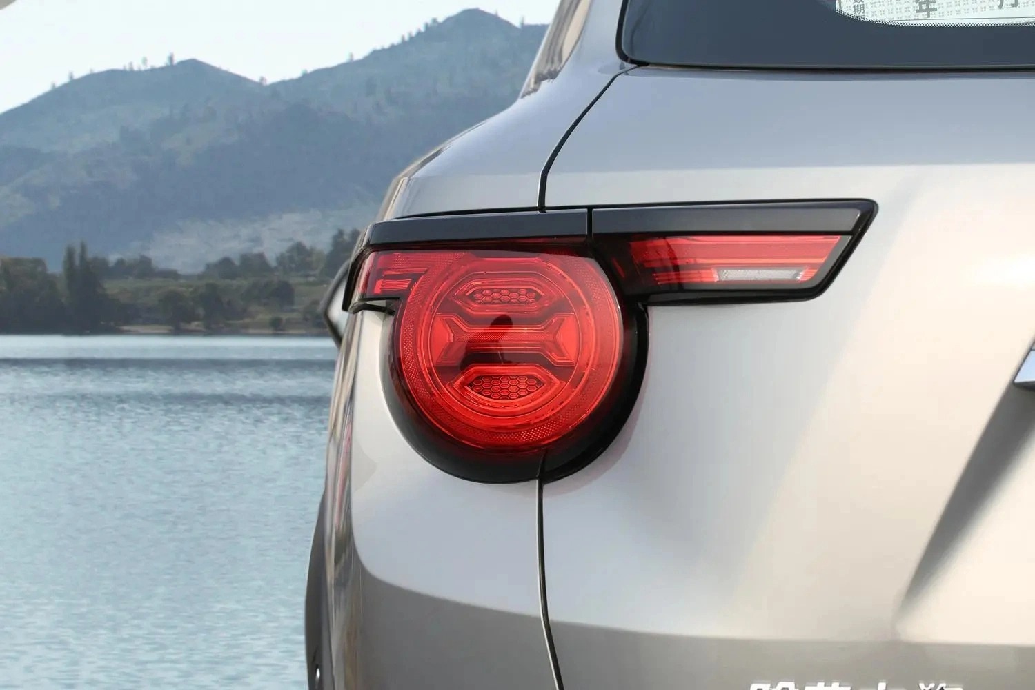Haval Bigdog Dargo 细节图 4 
