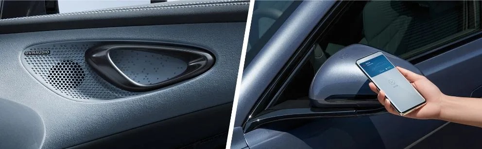 BYD SEAL 产品详情图 6 