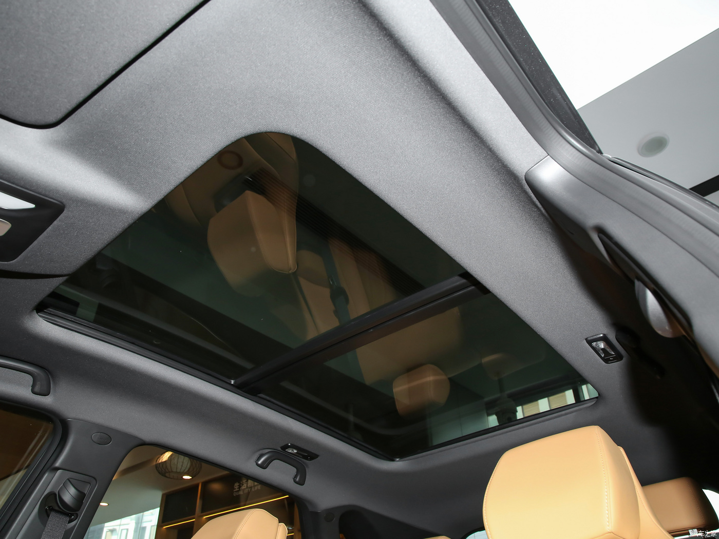 Changan Unik 细节图 2 