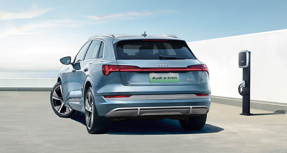 Audi E-Tron 详情页细节图 2 