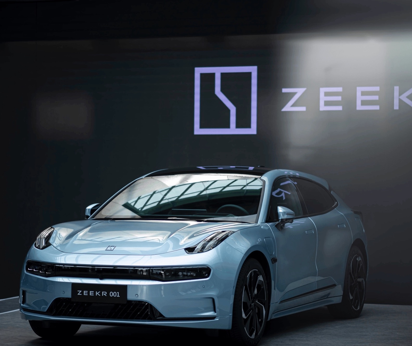 Zeekr 详情页细节图 3