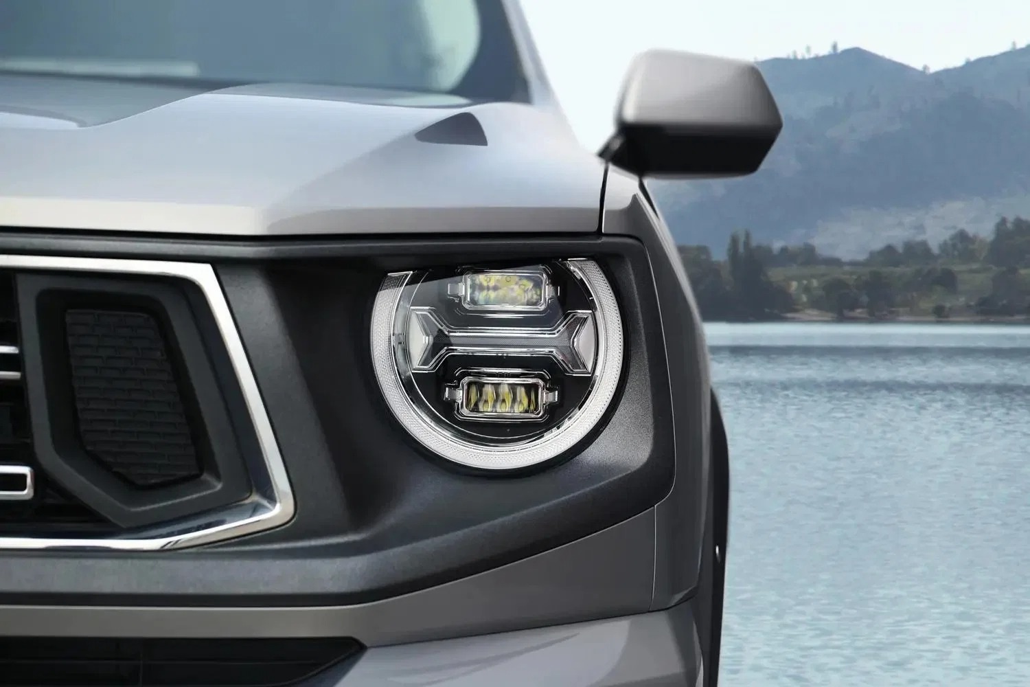 Haval Bigdog Dargo 细节图 5