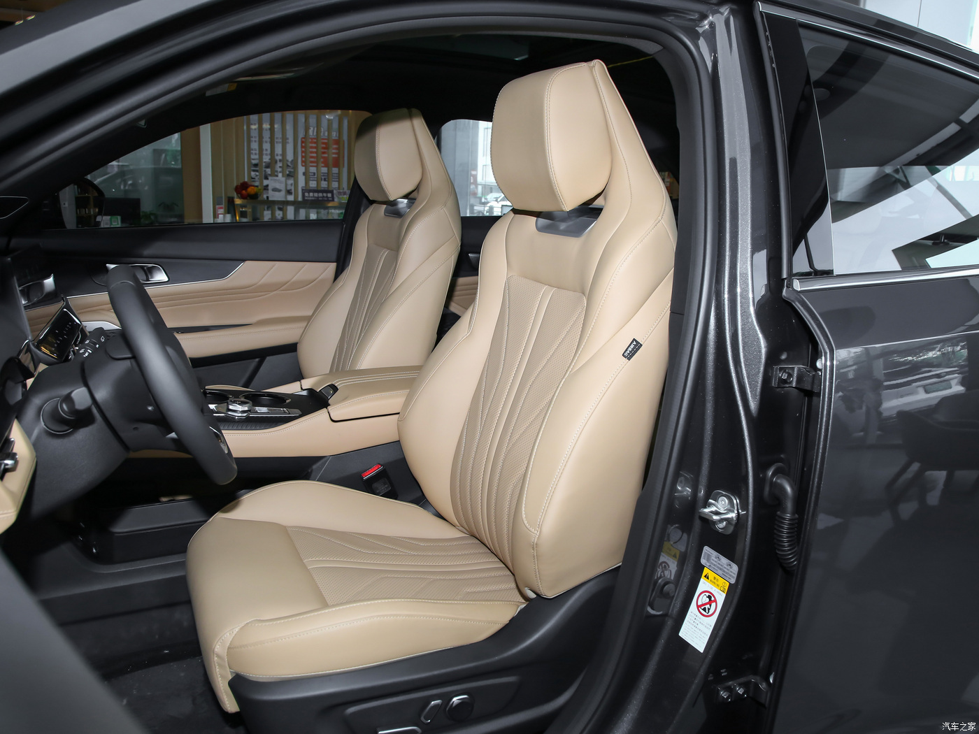 Changan Unik 细节图 3 