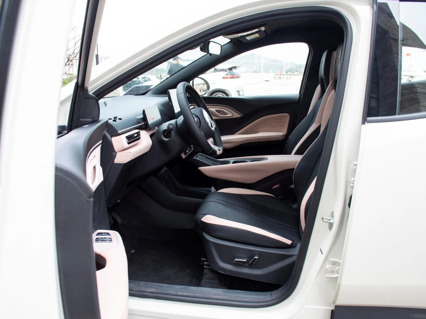 BYD SEAGULL 产品详情页图 6
