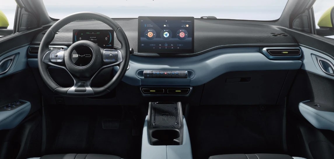 BYD SEAGULL 产品详情页图 1 