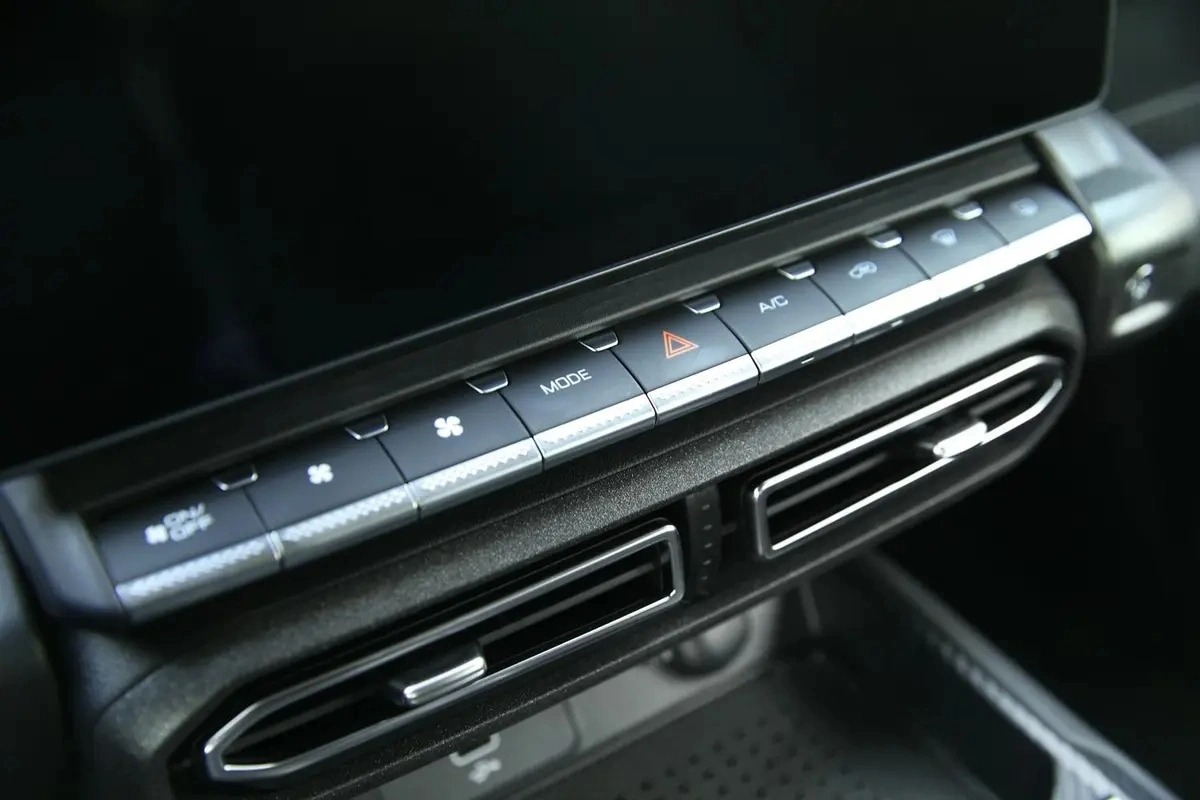 Haval Bigdog Dargo 细节图 1 